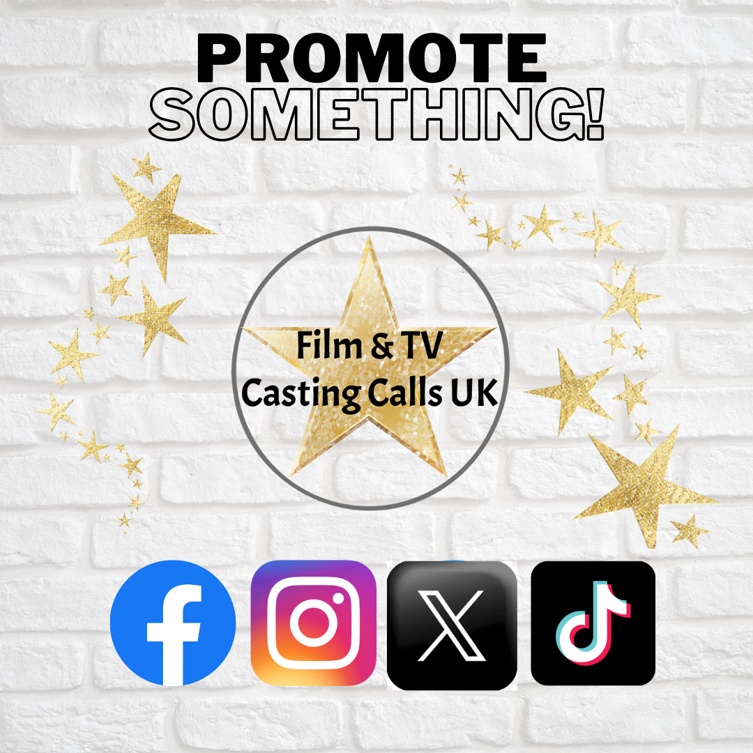 Promote Something!